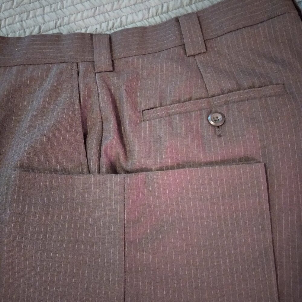 Men's Tailored Slacks